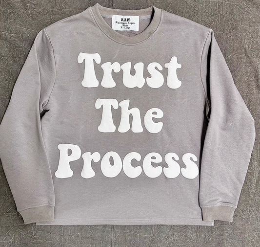 Puff Print Long sleeve