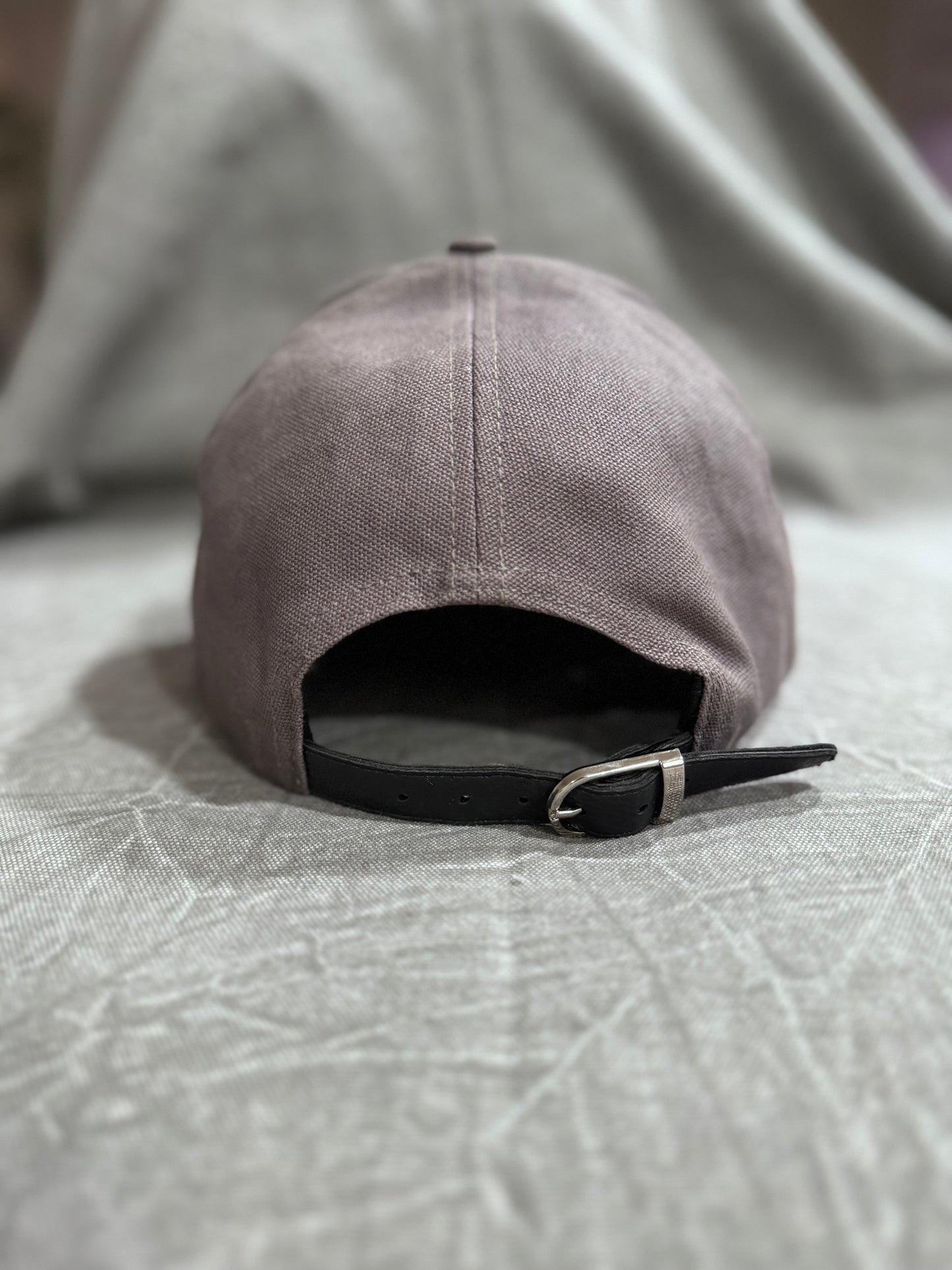 Canvas Strap Back