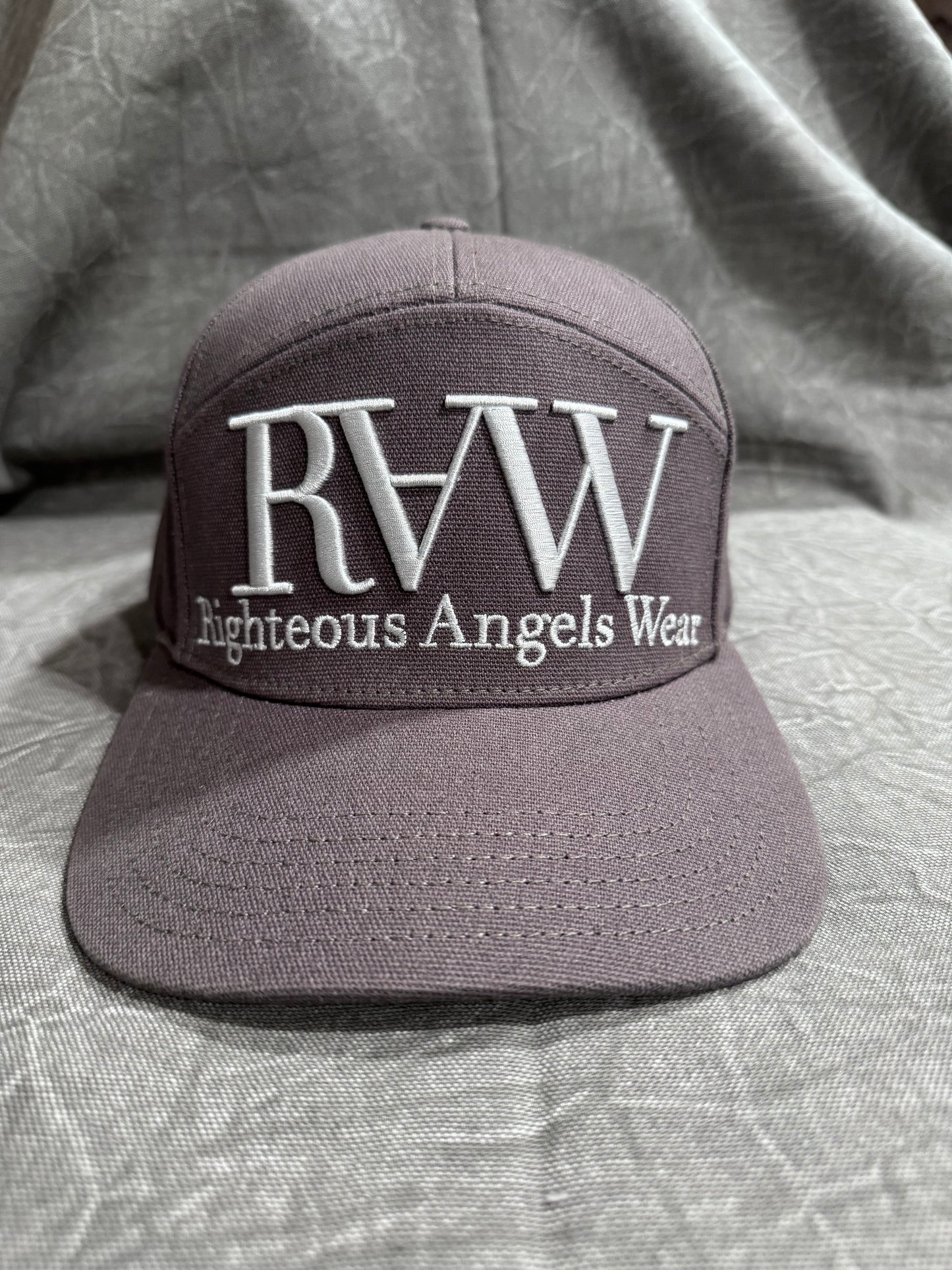 Canvas Strap Back