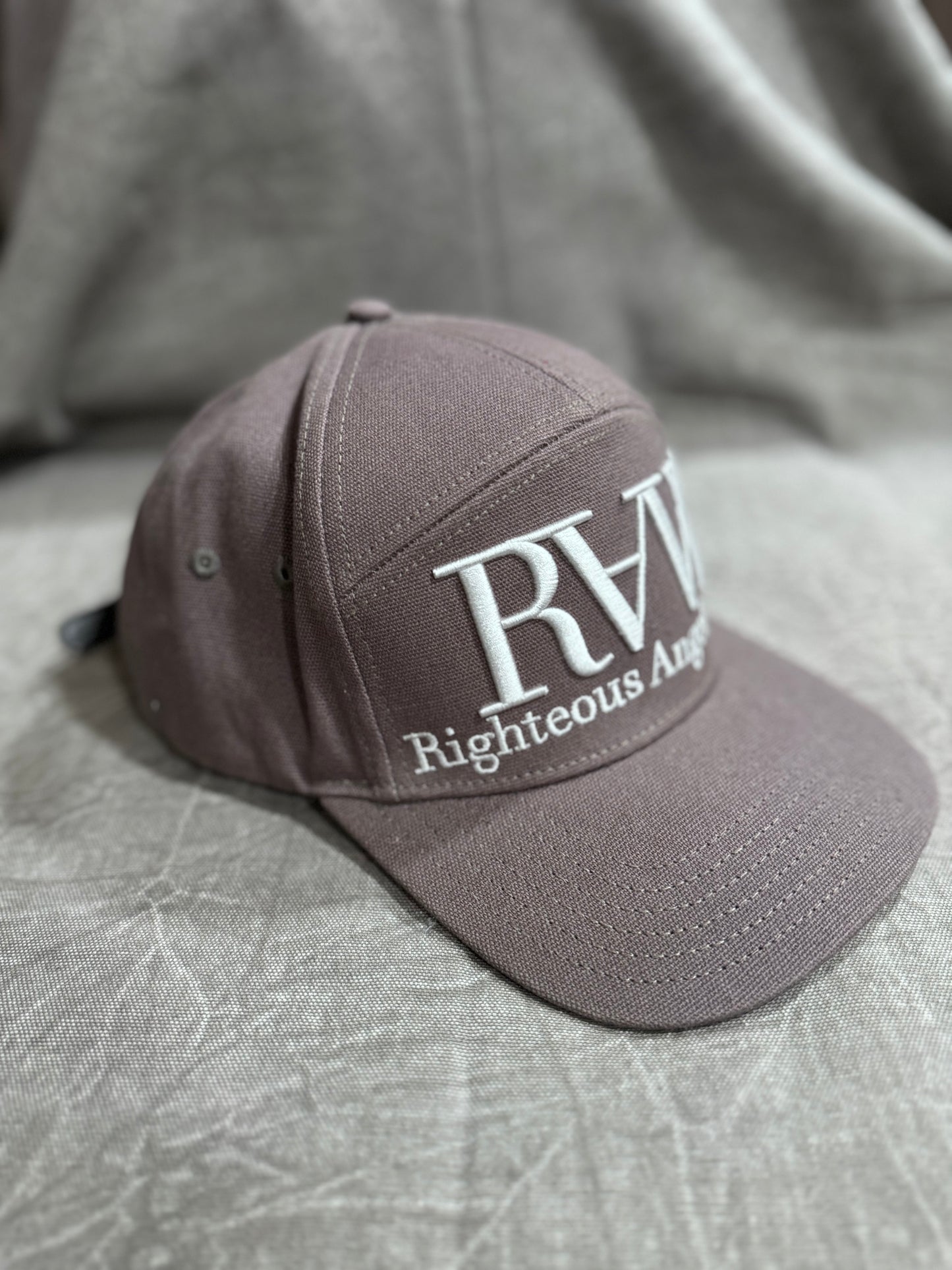 Canvas Strap Back
